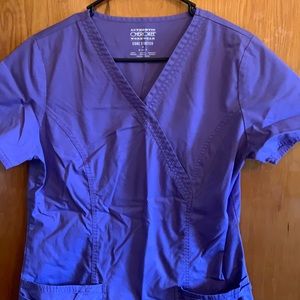 Cherokee Workwear scrub top Small